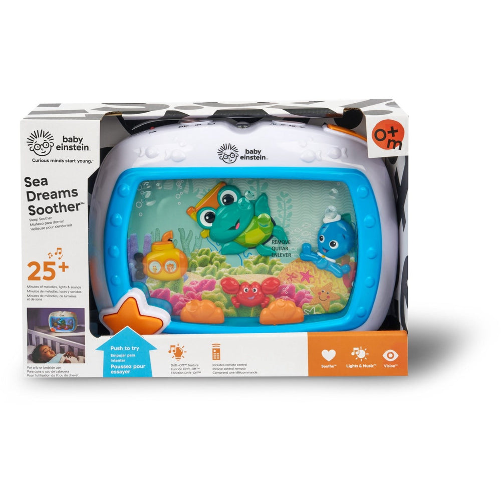 Køb Baby Einstein Sea Dreams Soother