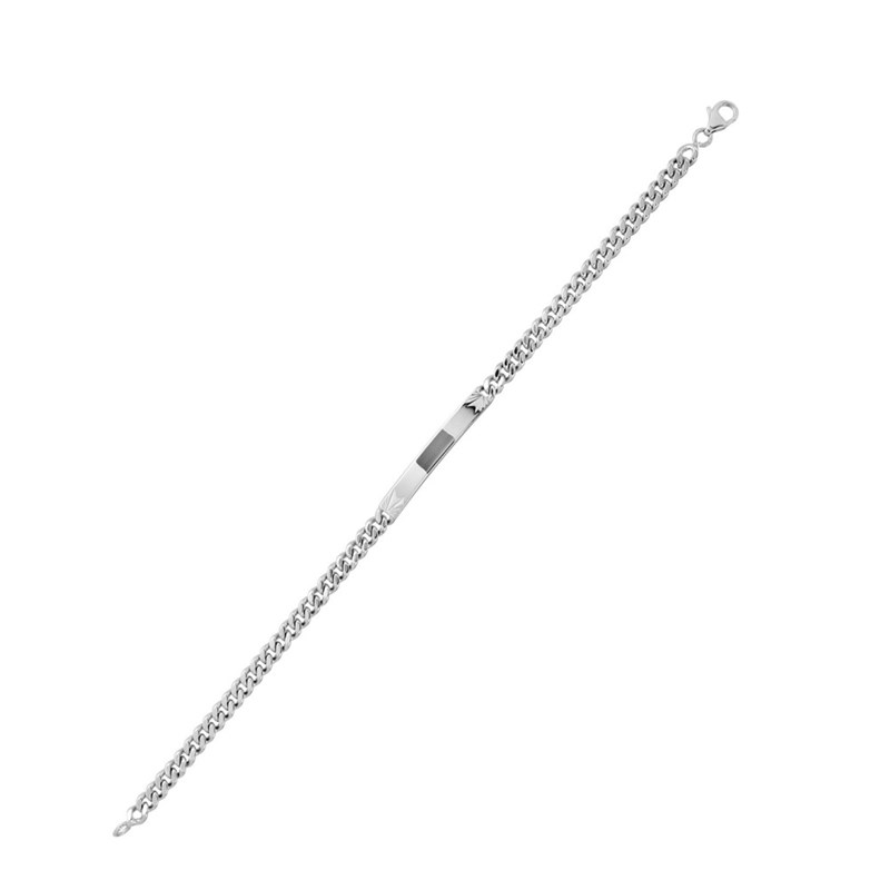 Bracelet enfant - Argent 925 - Longueur : 18 cm