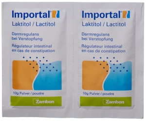 IMPORTAL Pulver Beutel, 20 Stück