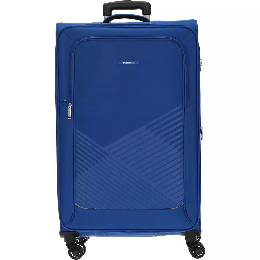Gabol Lisboa - 4-Rollen-Trolley 77 cm L blue