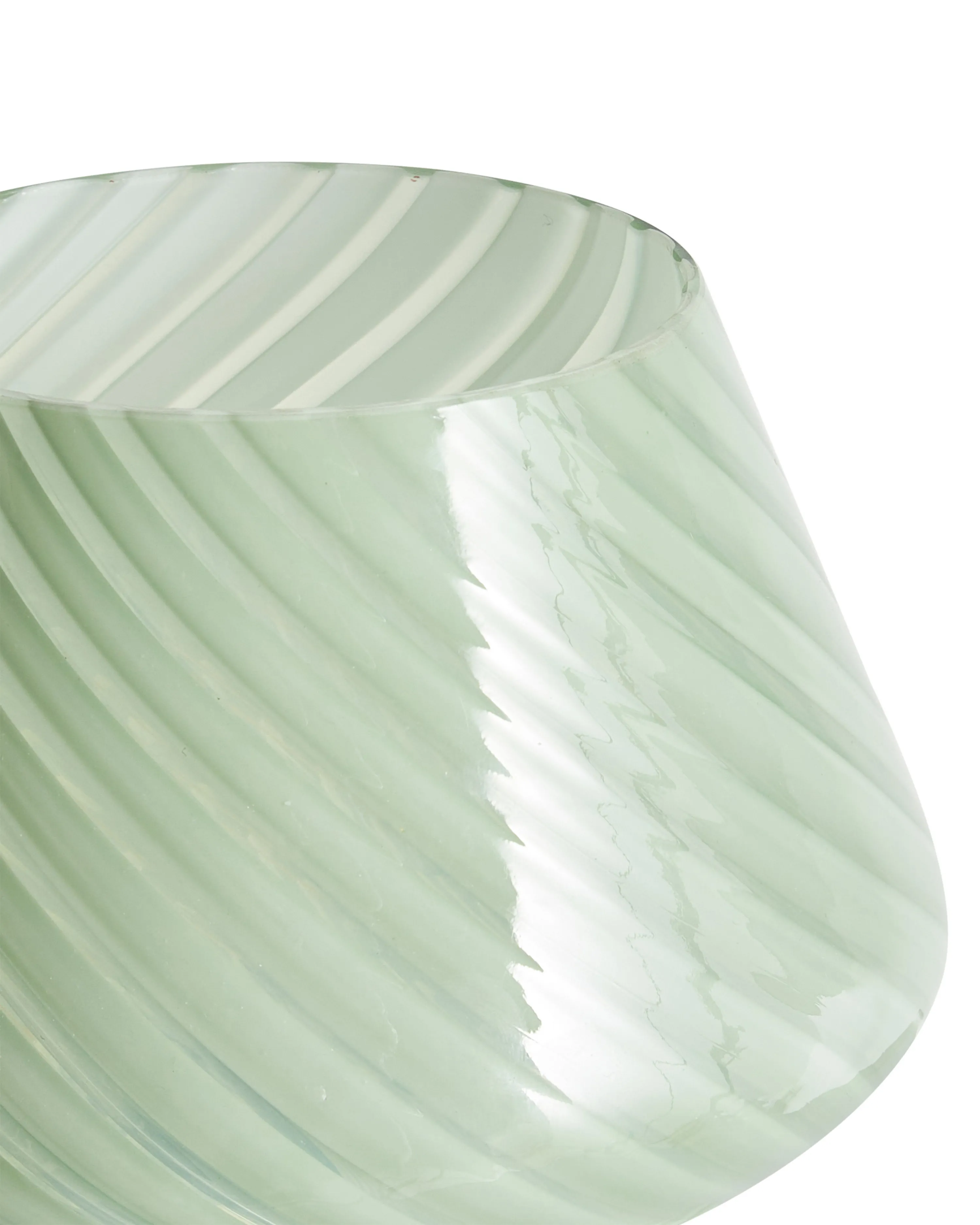 Tafellamp LOBO Glas Groen