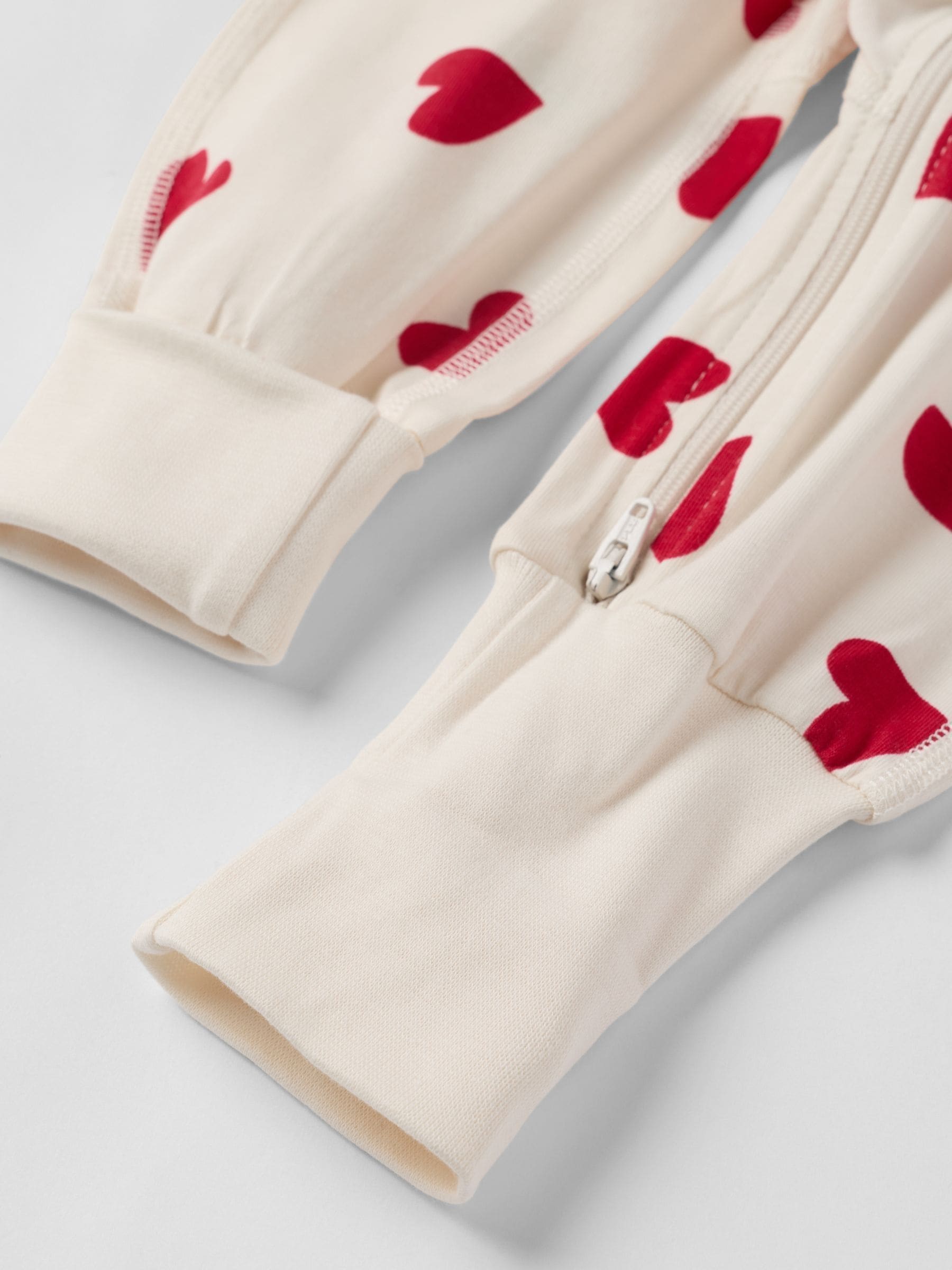 Natuurlijk - Polarn O. Pyret Printed Sleepsuit