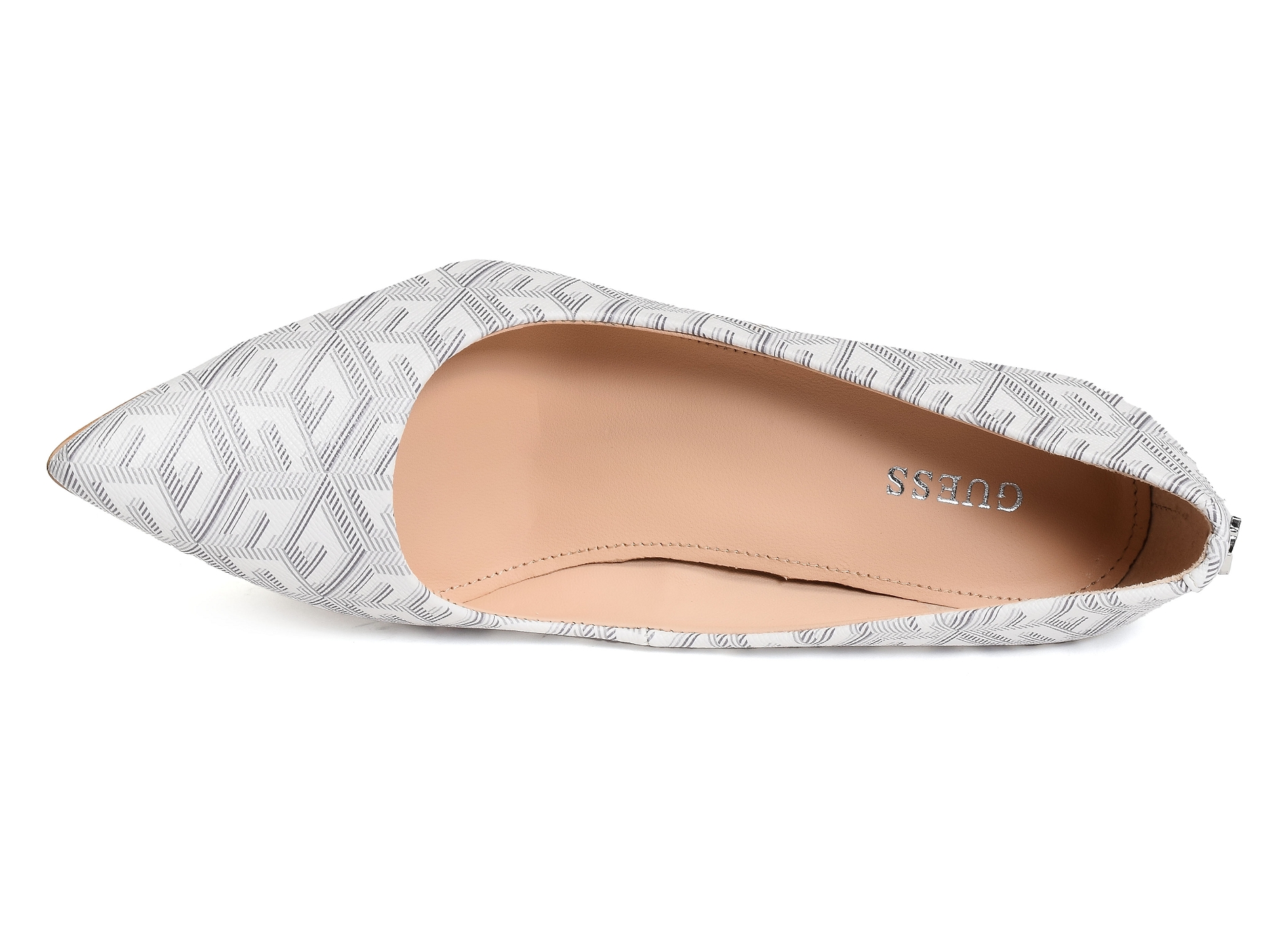 Piera8 blanc gris