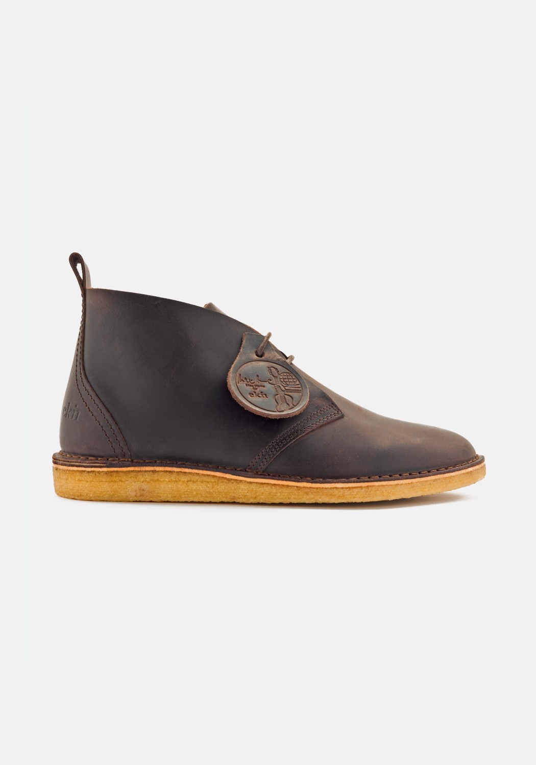 ekn footwear Schuhe Max Herre Brown