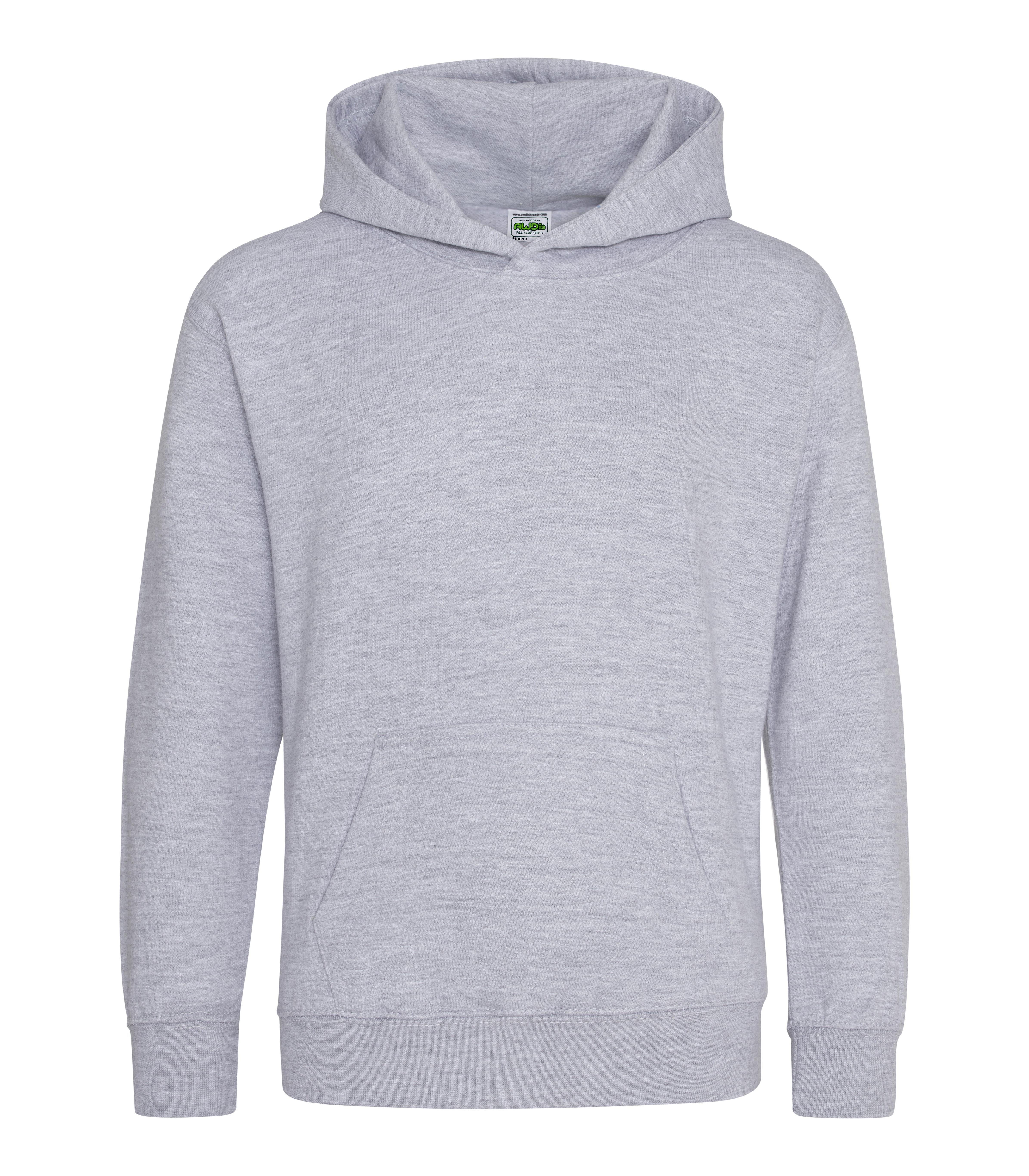 AWDIS JUST HOODS JH01J - Sweat-Shirt À Capuche Enfant
