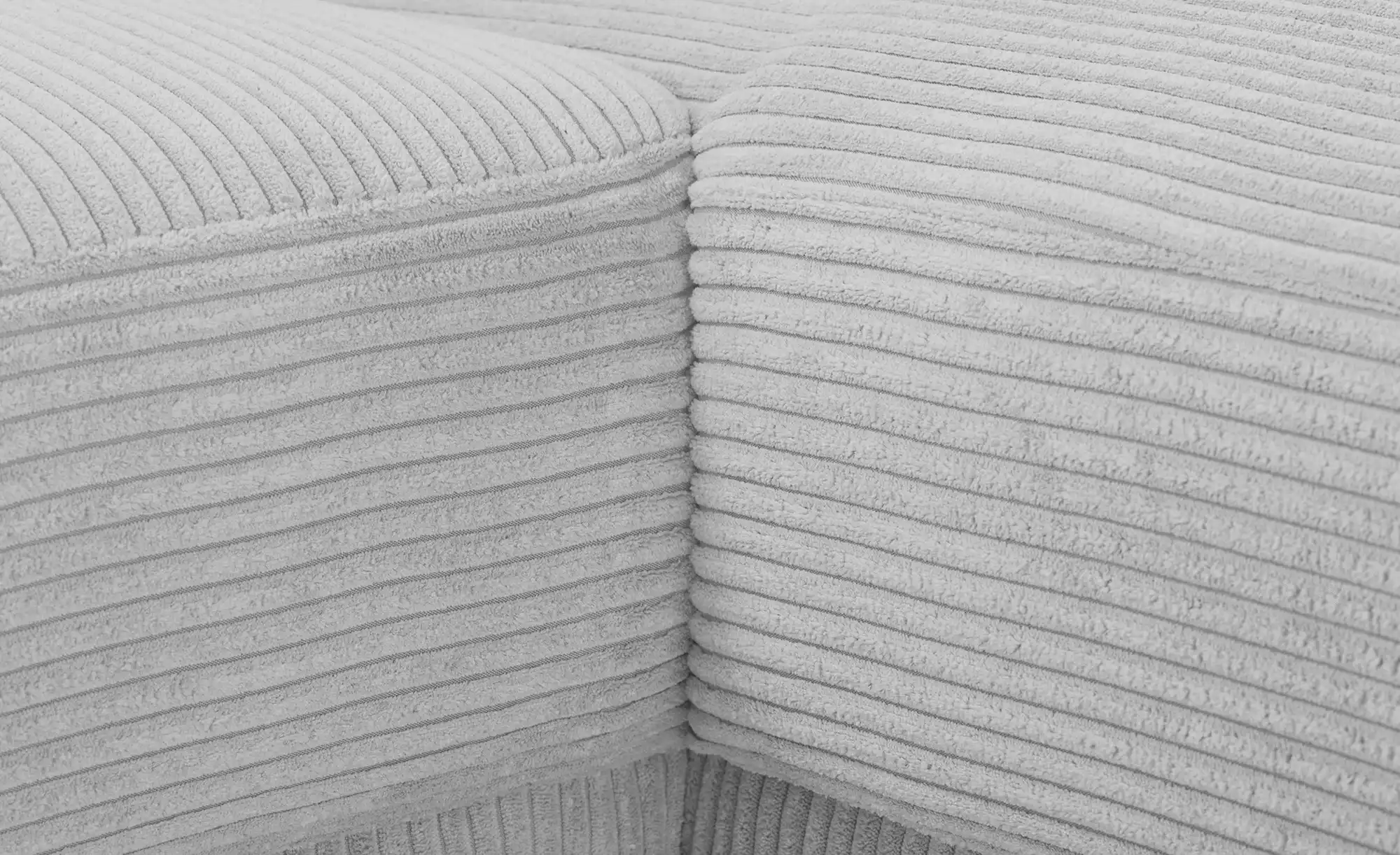 switch Wohnlandschaft  aus Cord Brazil
