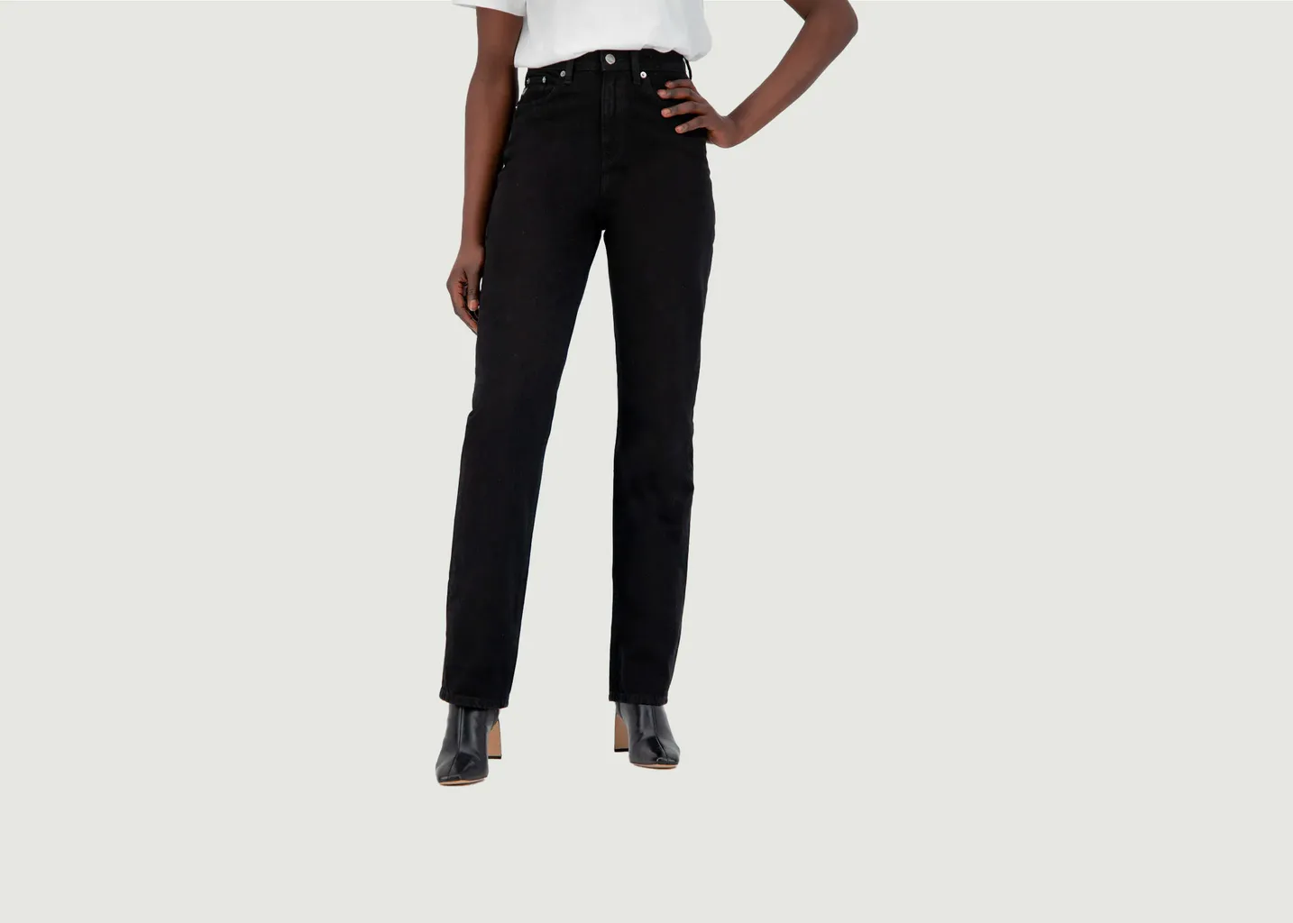 Jean Relax Rose Mud Jeans