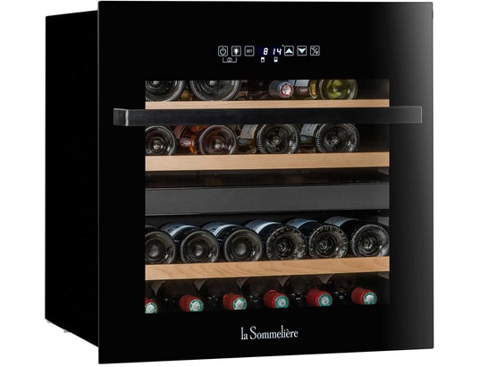 LA SOMMELIERE - Cave à vin encastrable de service LSBI36BDZ