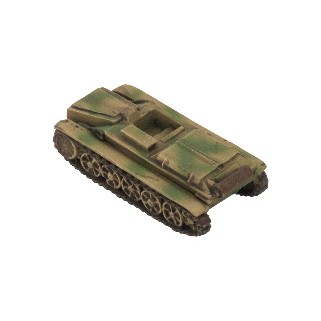 Flames of War - Borgward Demolition Carriers