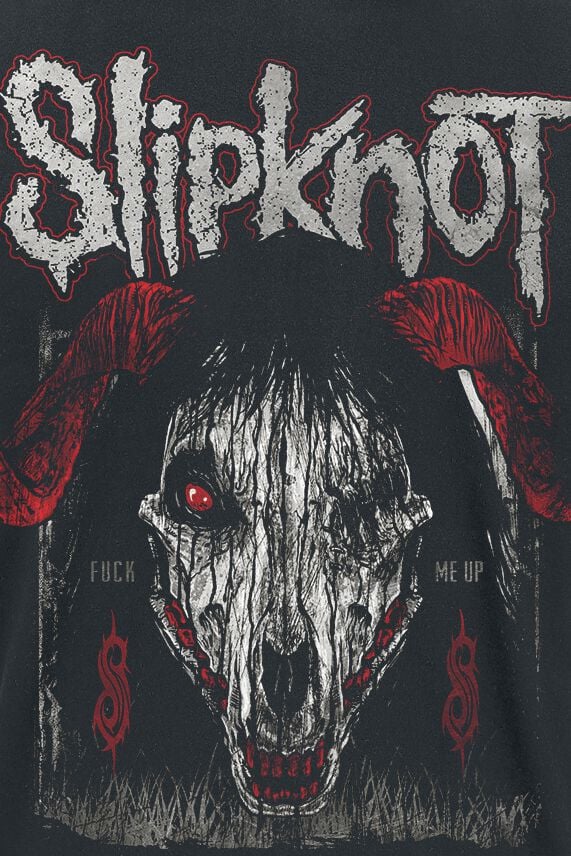 Win The War | Slipknot T-Shirt Manches courtes