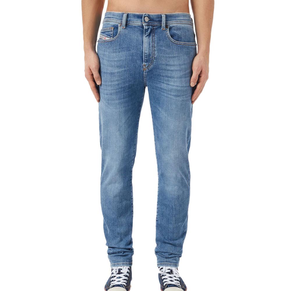 Diesel Jean Skinny Bleu Homme Diesel 1983