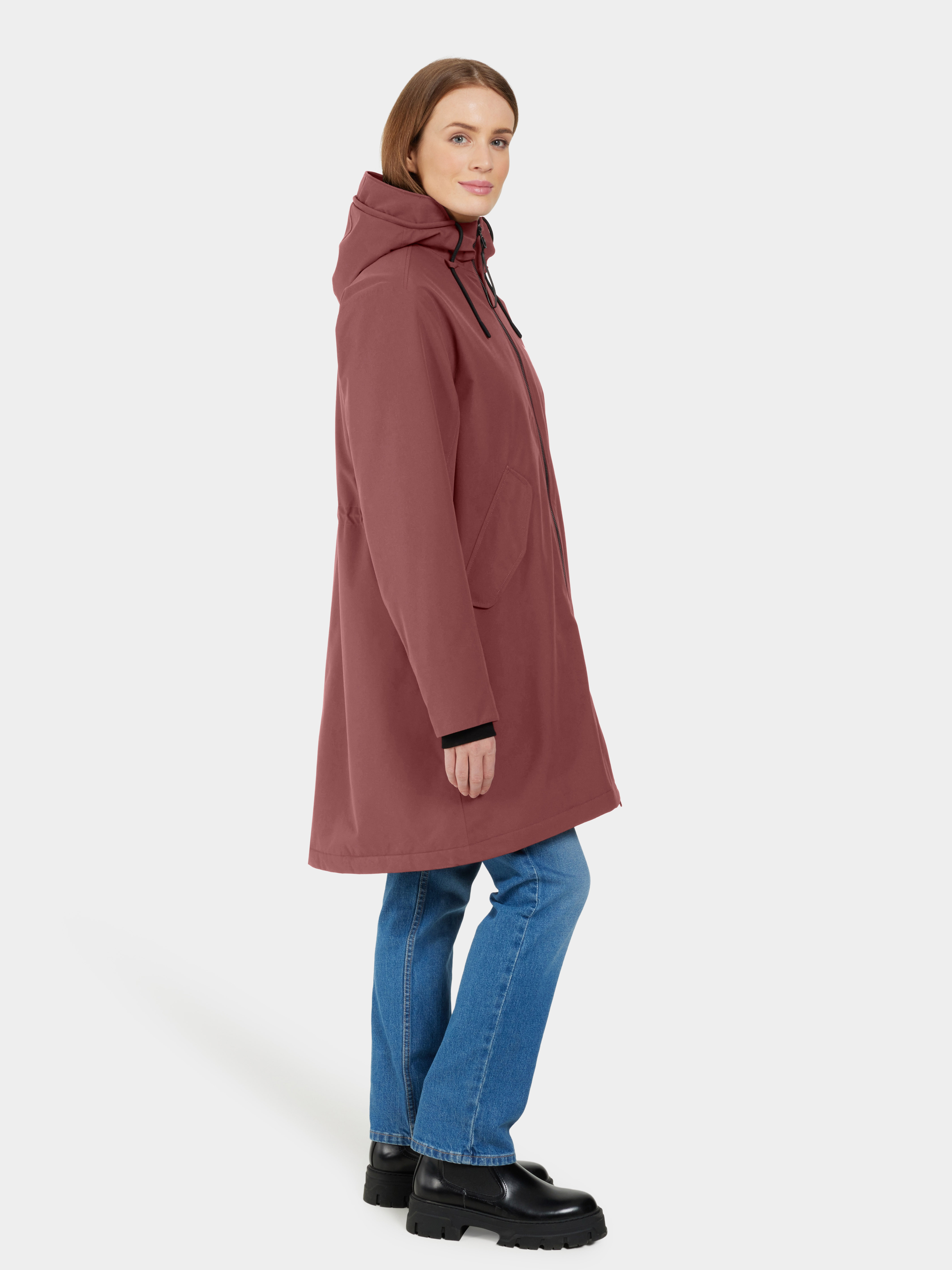 Fia Women's Parka
