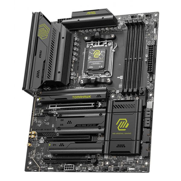 Motherboard MSI MAG X870E TOMAHAWK WIFI