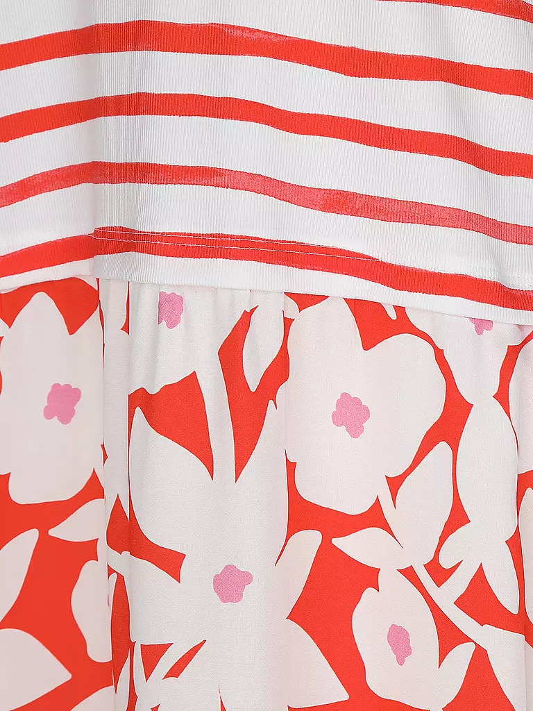 MARC CAIN  Midikleid rot