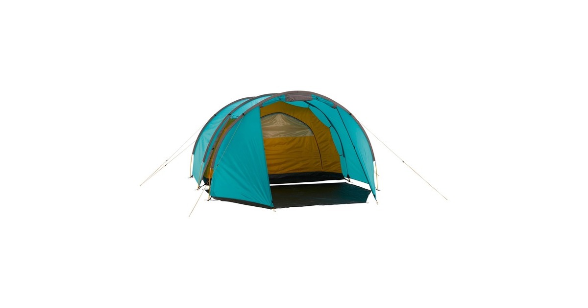 Grand CanyonROBSON 4 Blue Grass tent  (Blauw/grijs)