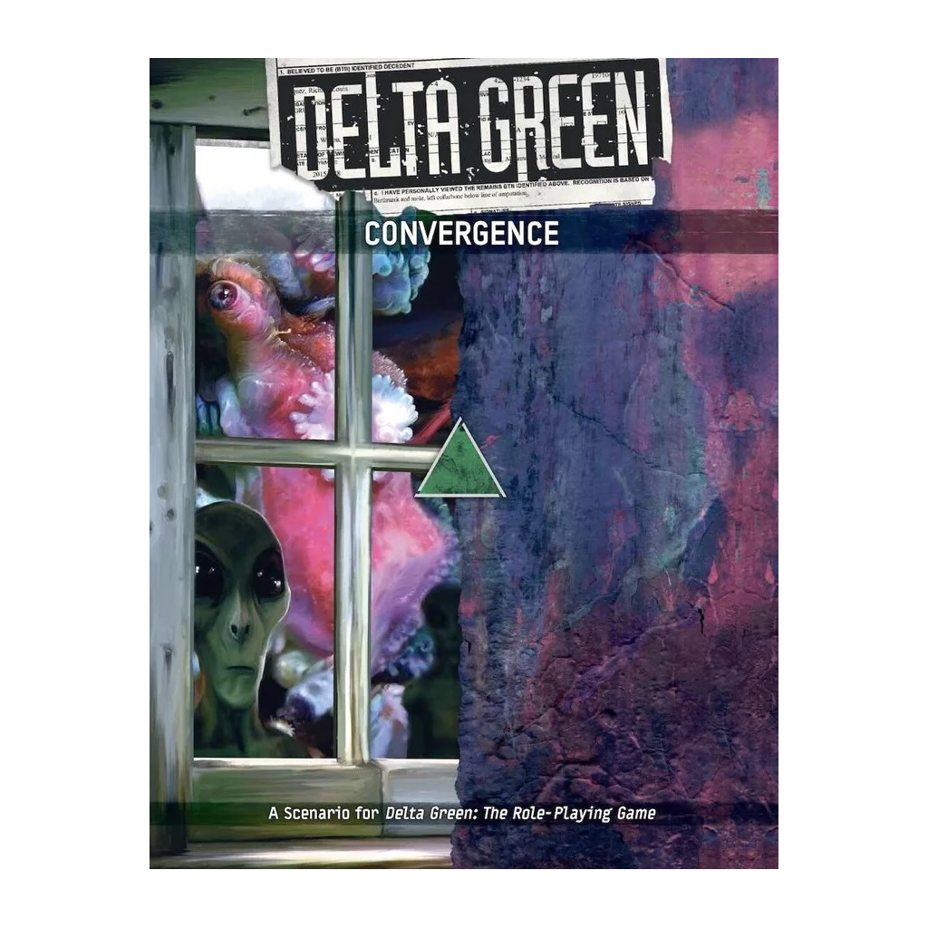 Delta Green - Convergence
