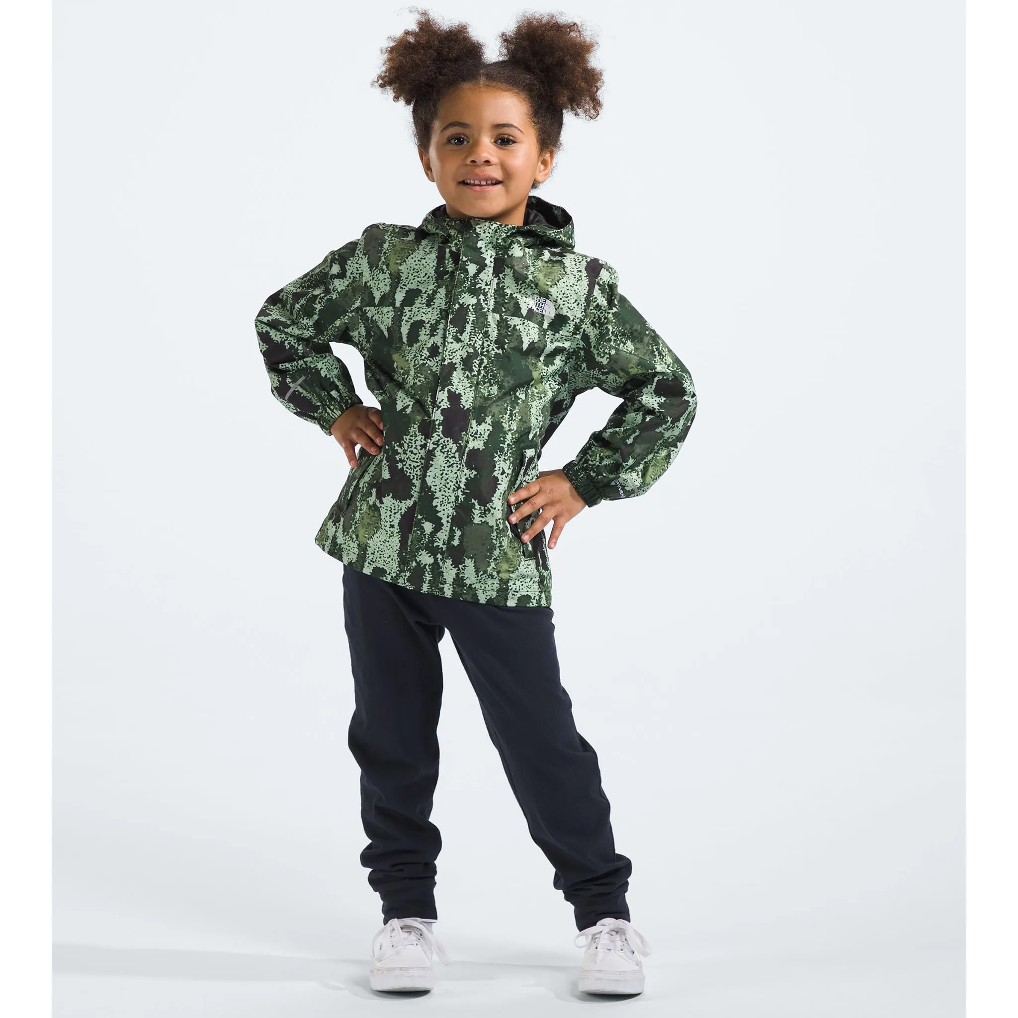 The North Face Manteau Mi-Saison Imprimé Antora 2-7ans