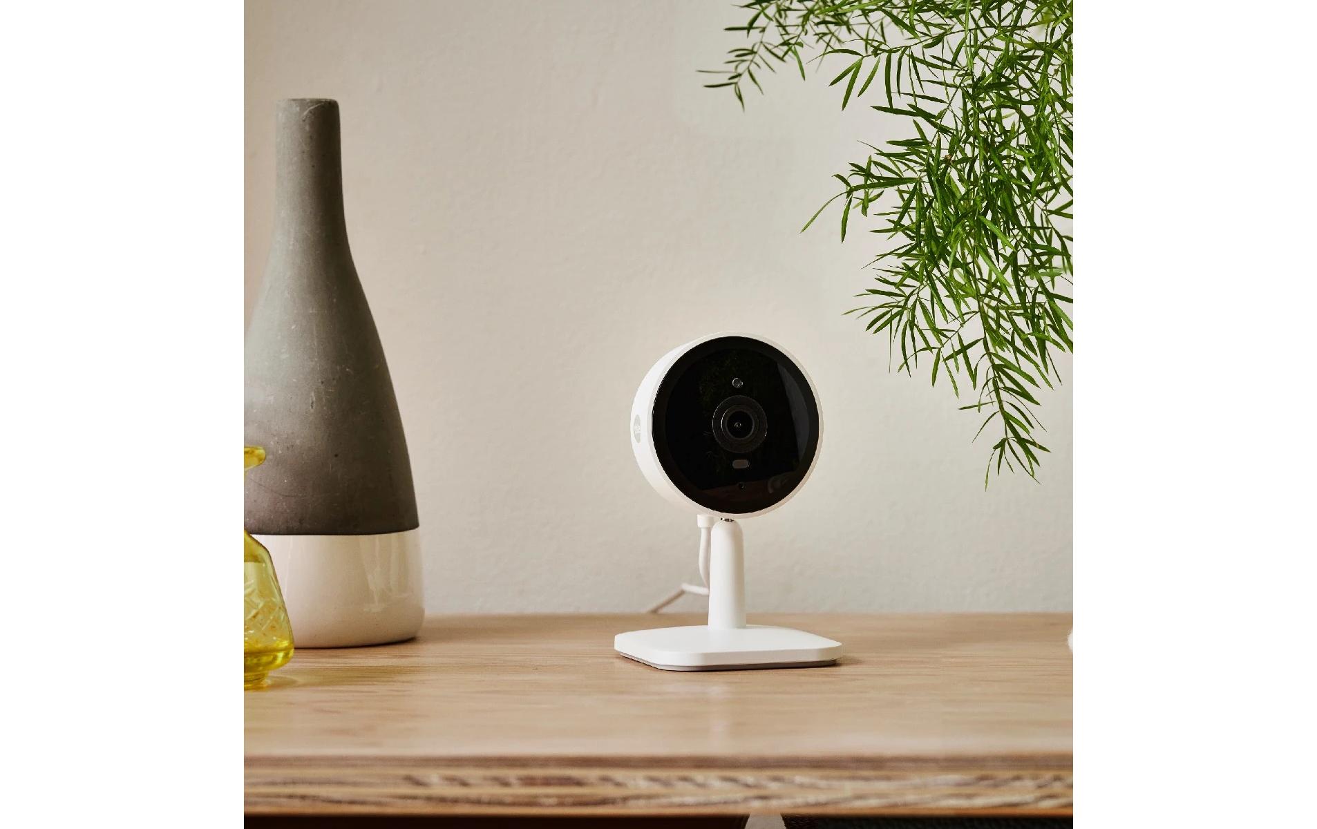 Netzwerkkamera Indoor WiFi Camera, 2 Stück<br>Intelligente WLAN-Innen-Kamera