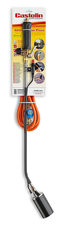 Chalumeau étanche piezzo propane Castolin