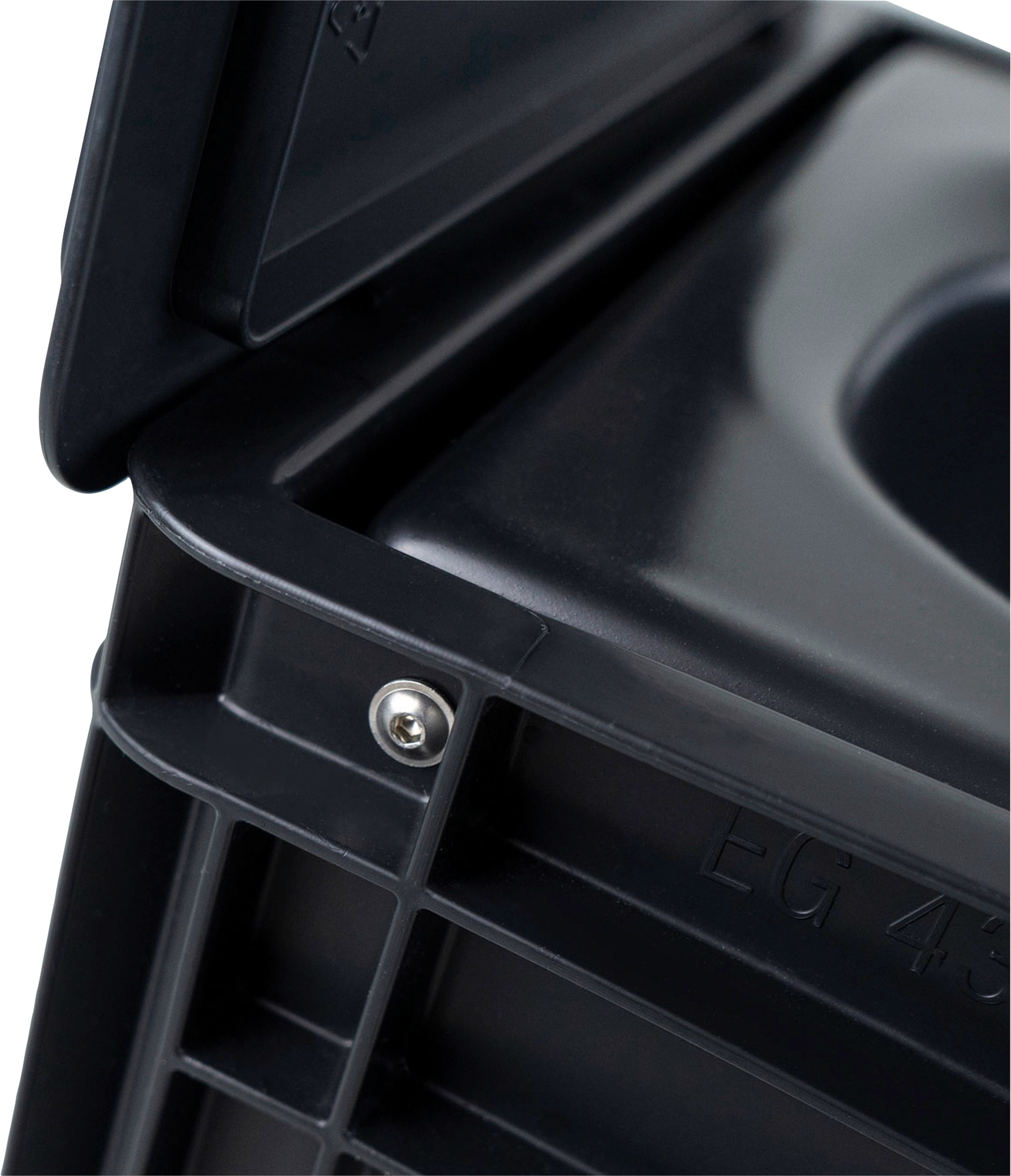 Boxio mobile Trenntoilette im Euroboxformat