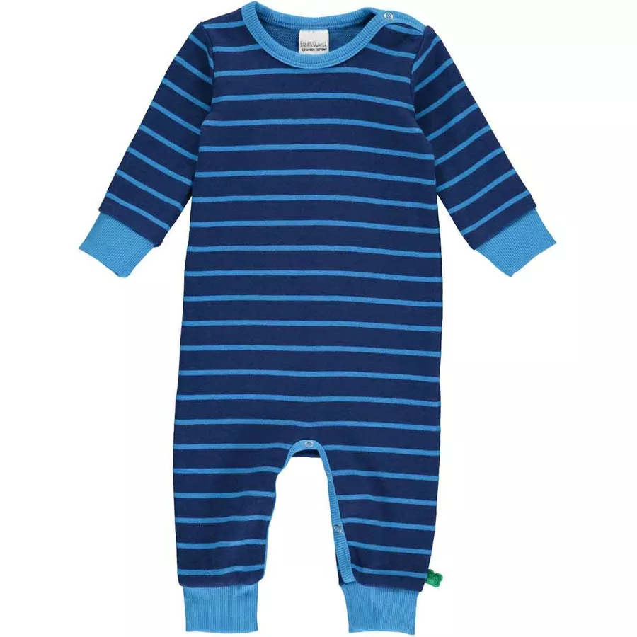 Fred's World Strampler blueblue