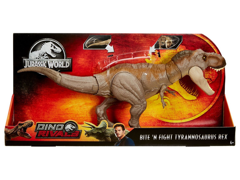 Dino Rivals Tyrannosaurus Rex
