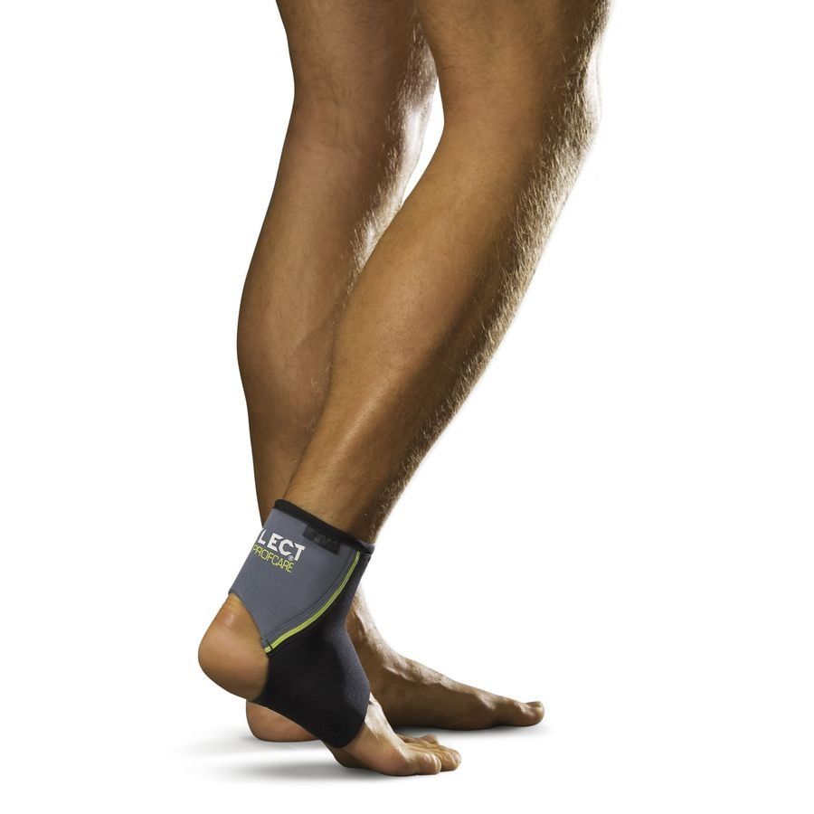 Select Ankle Support - Noir
