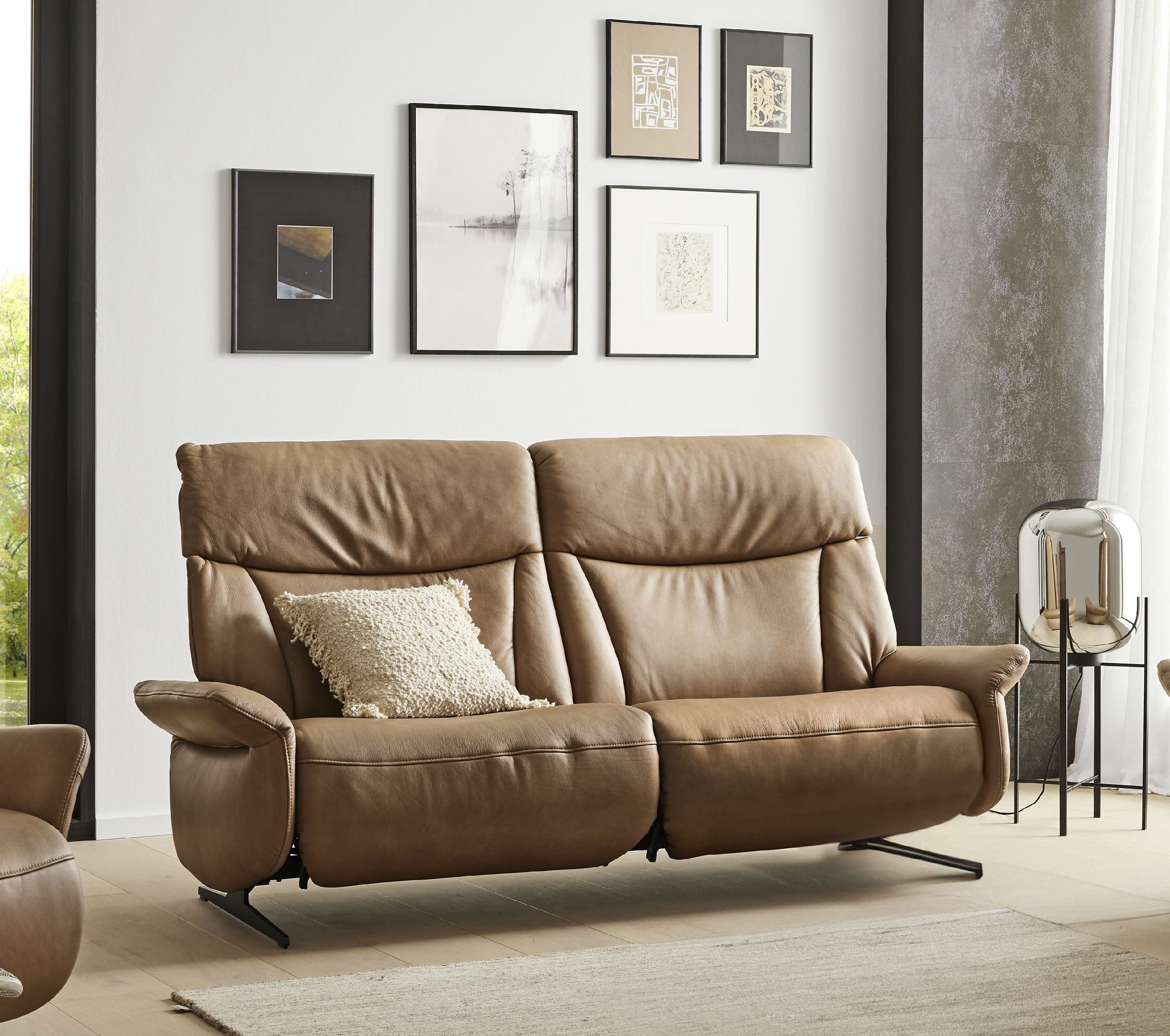 Sofa 2,5 Sitzer VARIA 4473 CANYON