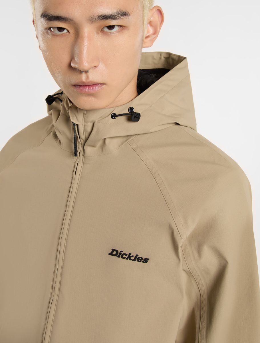 Dickies Ronan Shell Jacket Desert Sand