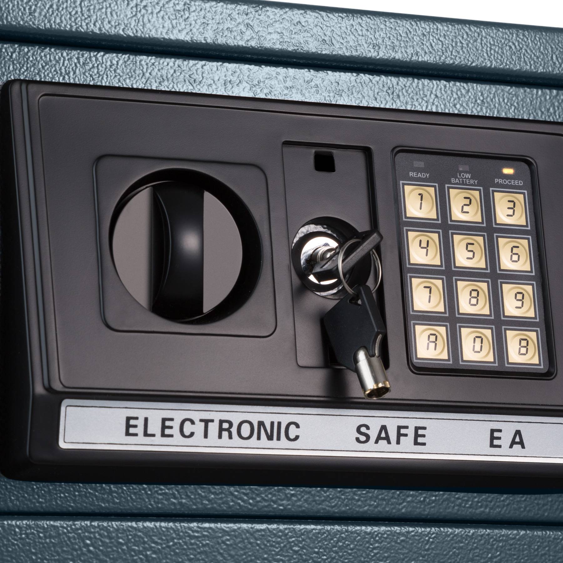 Elektronischer Safe