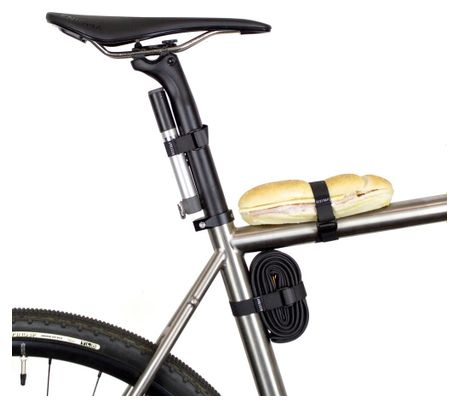 Paire de Sangles Restrap Fast Straps Noir