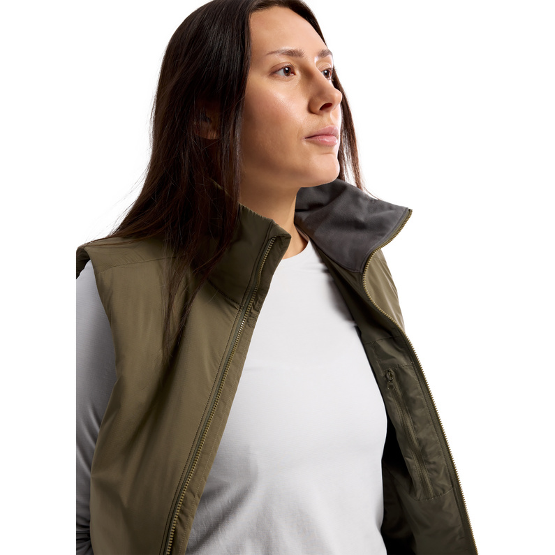 Arcteryx Damen Atom Weste