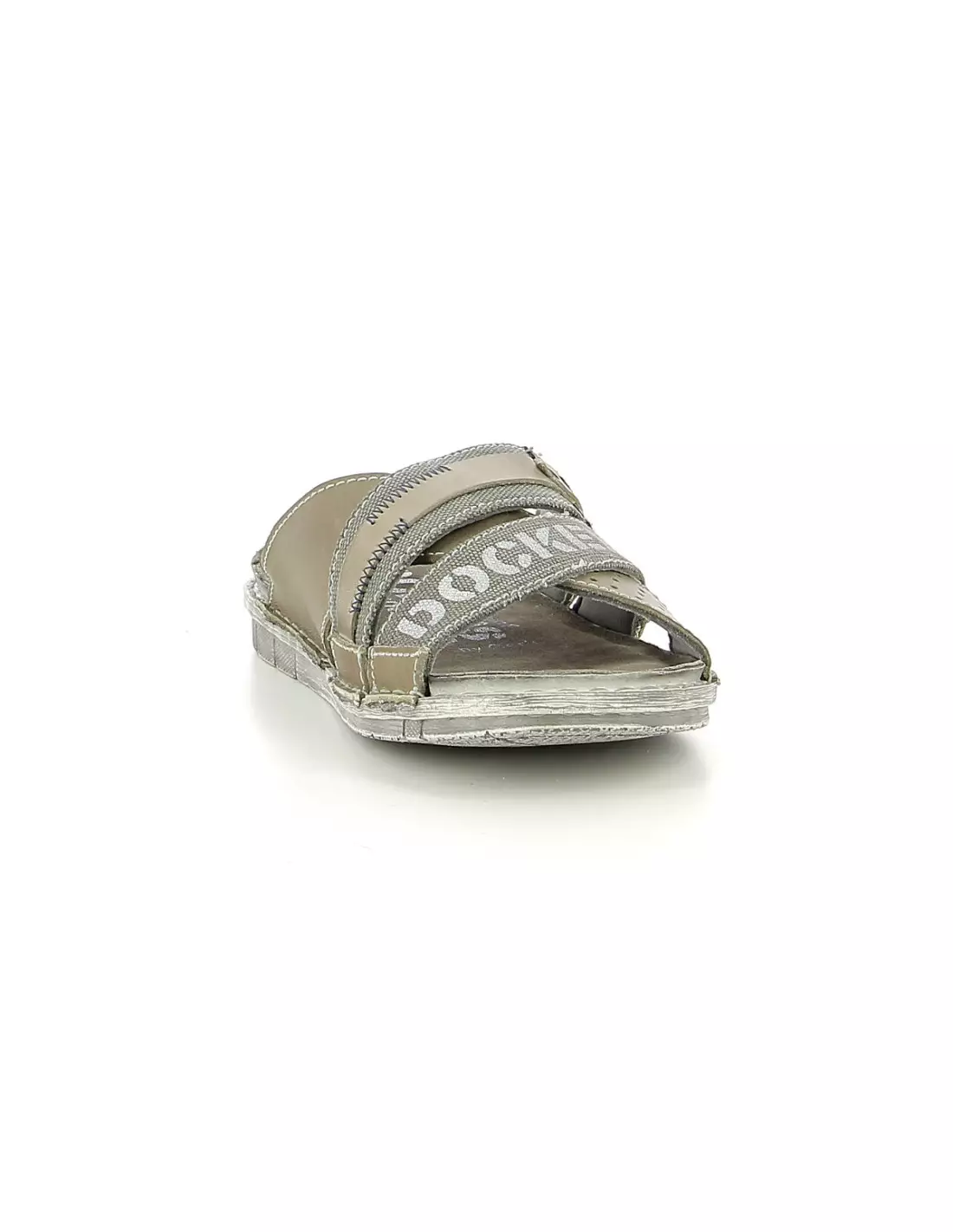 DOCKERS DOBALIE 44SB001 187 200 - Sandales, mules & nu-pieds Gris