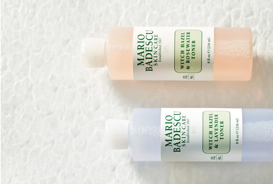 Mario Badescu Witch Hazel & Rosewater Toner 236ml