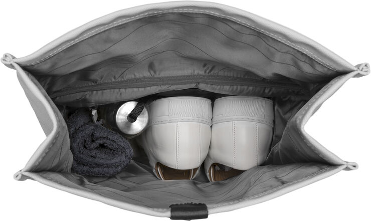 Horizn Studios SoFo Rolltop Backpack X Light Quartz Grey Light quartz grey