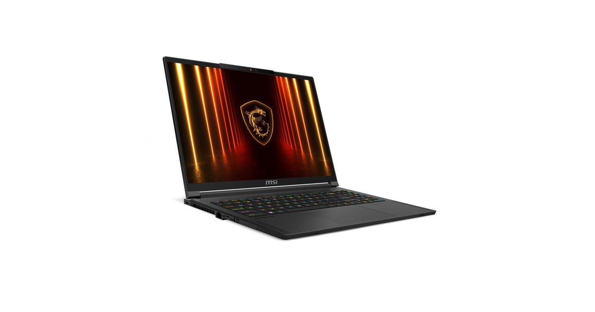 MSIStealth 16 AI A2HWFG-025NL 16