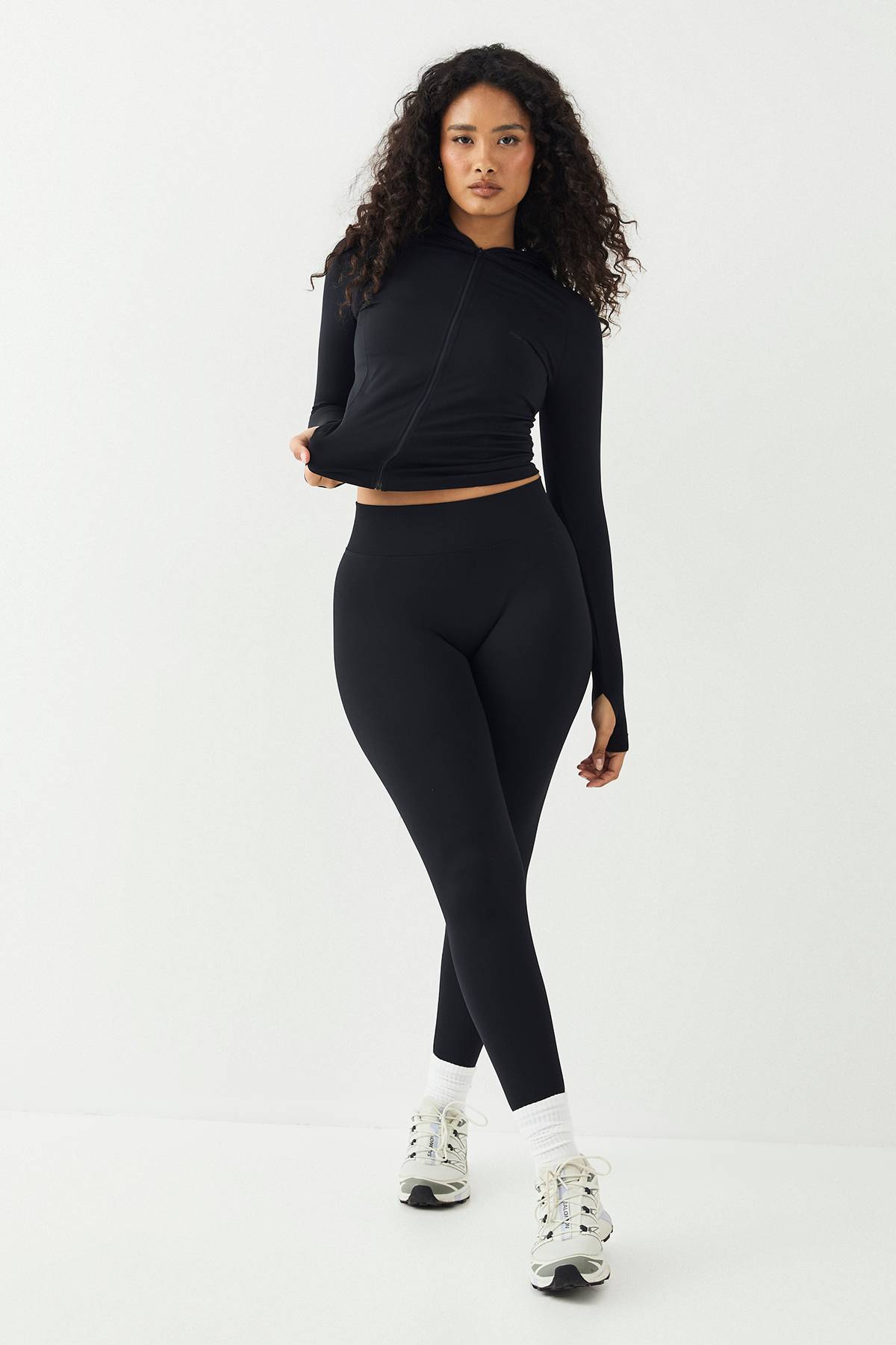 Legging DSGN Studio Sport Ultra Contour Sans Couture Effet synthétiquesh-Up