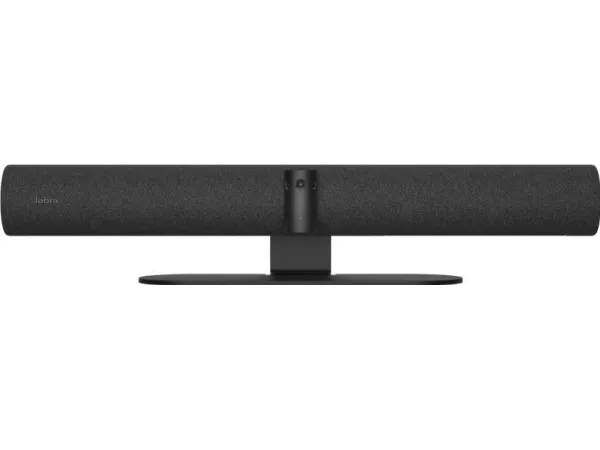 Jabra PanaCast 50 - Videoconference-enhed - Zoom Certified, Certified for Microsoft Teams, Optimeret til UC - sort