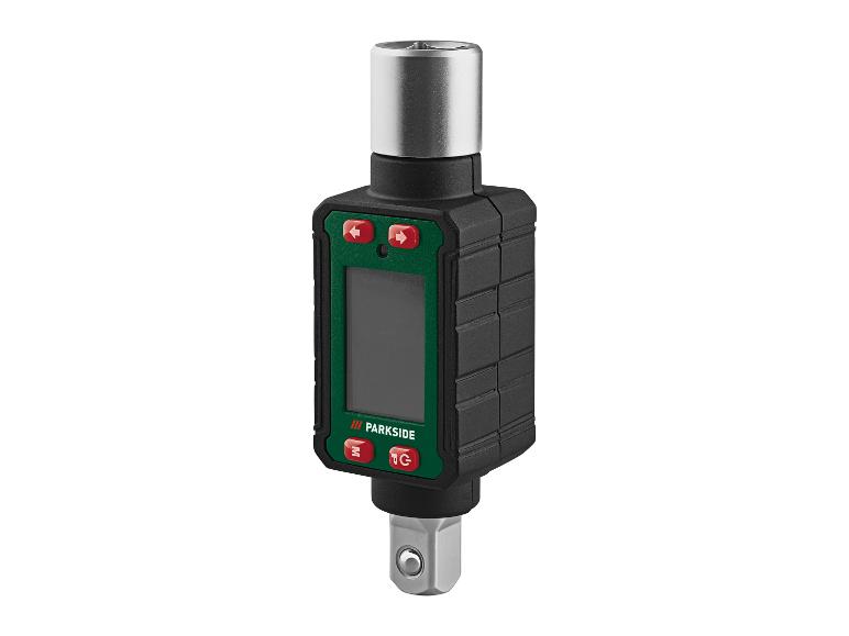 Digitale momentsleutel adapter
