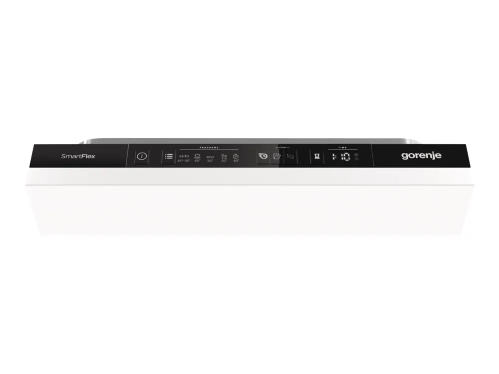 Gorenje GV561D10 - Opvaskemaskine - Sort