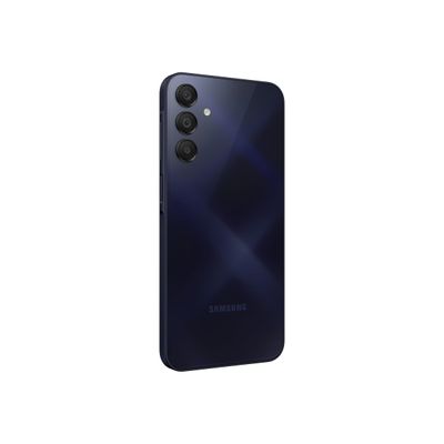 Samsung A15 - Smartphone - 4G - 4/128 Go - bleu nuit
