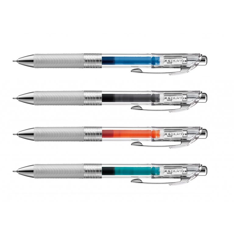Pentel Gel-Tintenroller EnerGel Pure