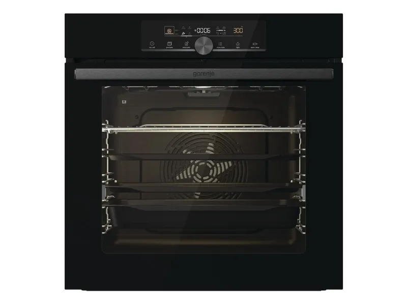 Gorenje Advanced BPS6747A06BG Indbygningsovn med Pyrolyse