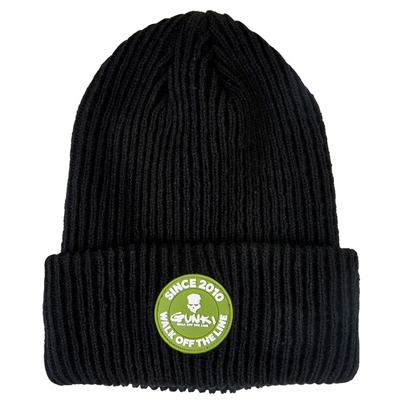 Bonnet Gunki Winter - Noir