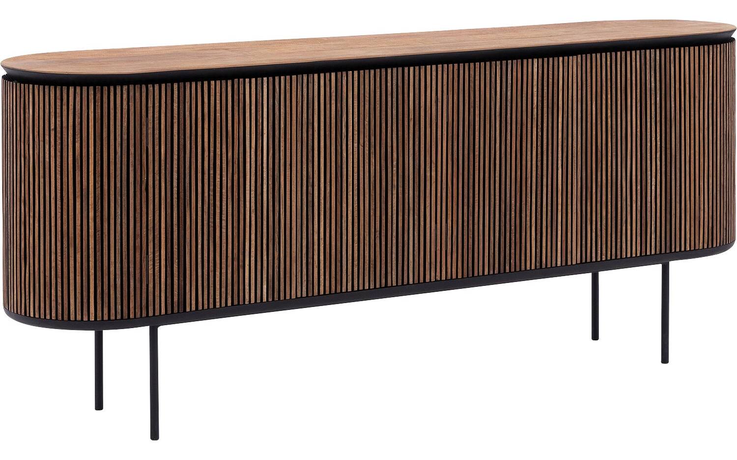 Goossens dressoir Adel in teak