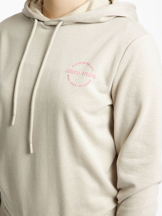 ONLY Play Sweatshirt Weiss