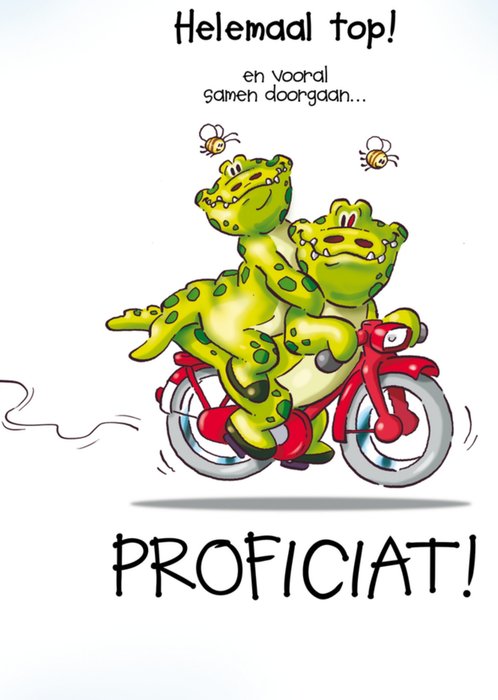 Doodles | Huwelijksjubileum | 25 jaar | krokodil