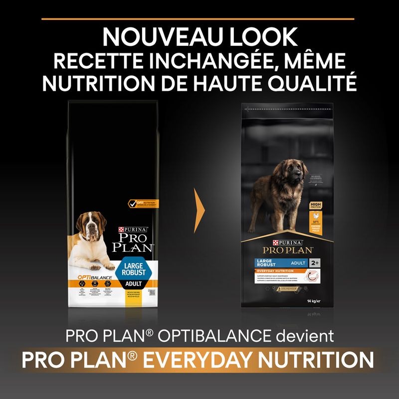 PURINA PRO PLAN Large Robust Adult Everyday Nutrition