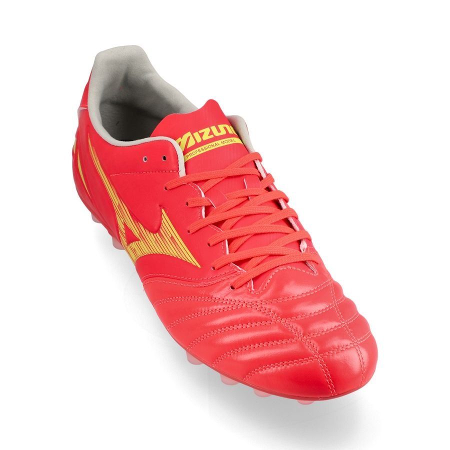 Mizuno Morelia Neo IV Pro AG Release -/Bolt/Rouge