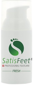SATISFEET Fresh Airless Dispenser, 30 ml